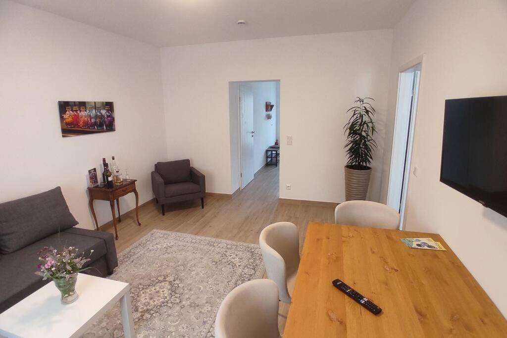 Storchennest - Ferienwohnung Am Storchenradweg Ketzür Εξωτερικό φωτογραφία