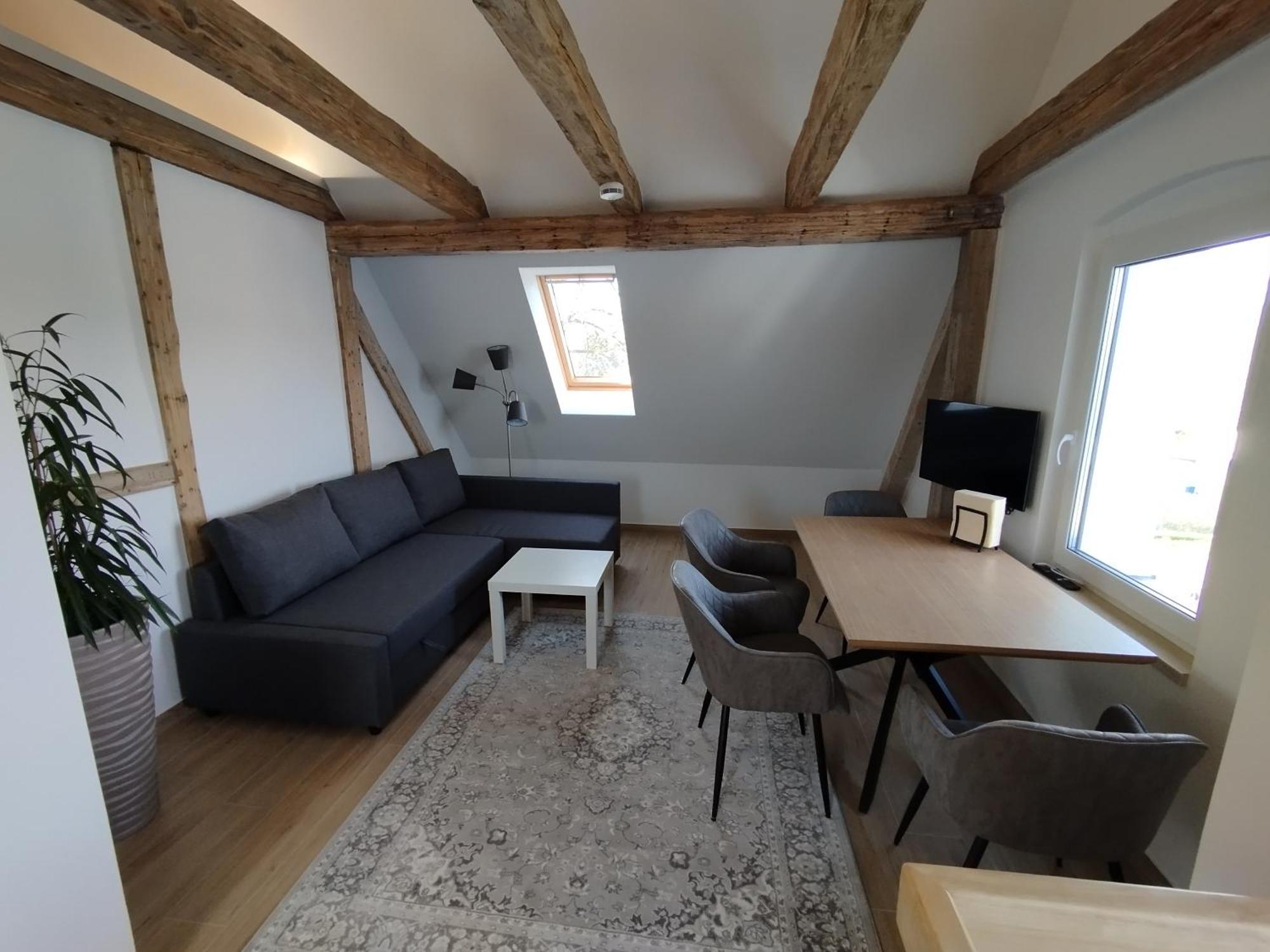Storchennest - Ferienwohnung Am Storchenradweg Ketzür Εξωτερικό φωτογραφία