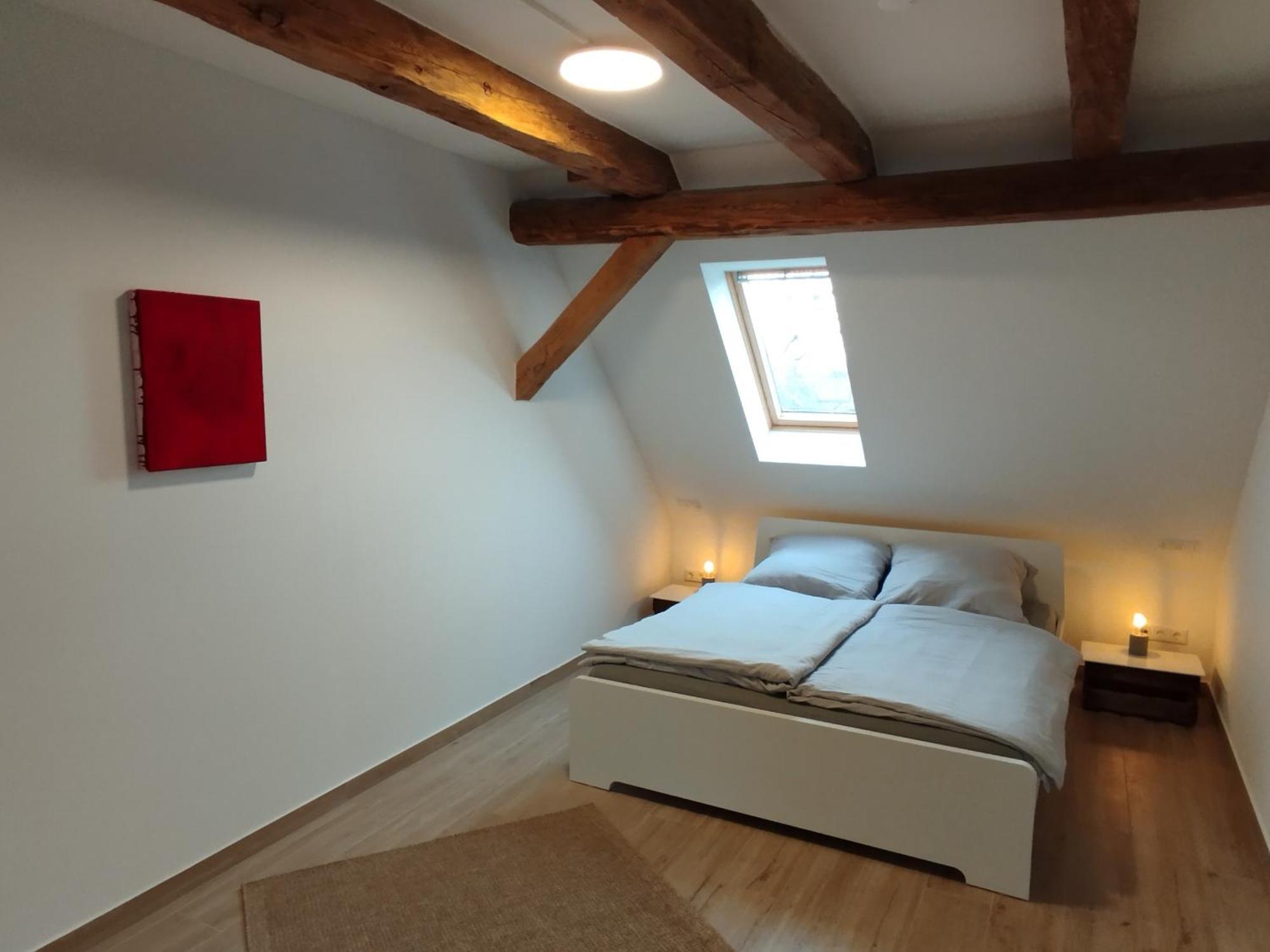 Storchennest - Ferienwohnung Am Storchenradweg Ketzür Εξωτερικό φωτογραφία