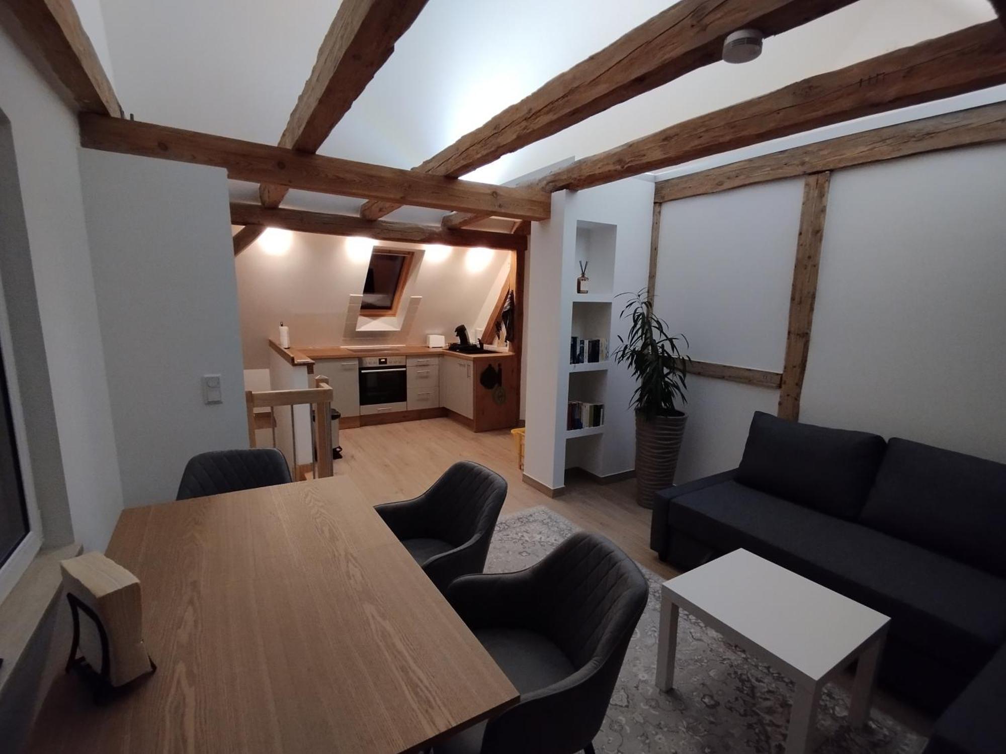Storchennest - Ferienwohnung Am Storchenradweg Ketzür Εξωτερικό φωτογραφία