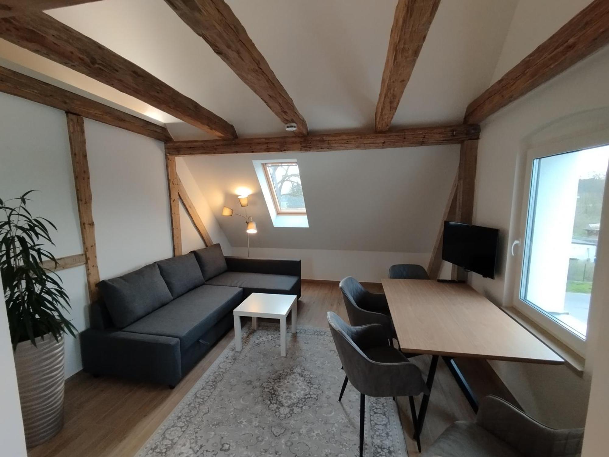 Storchennest - Ferienwohnung Am Storchenradweg Ketzür Εξωτερικό φωτογραφία