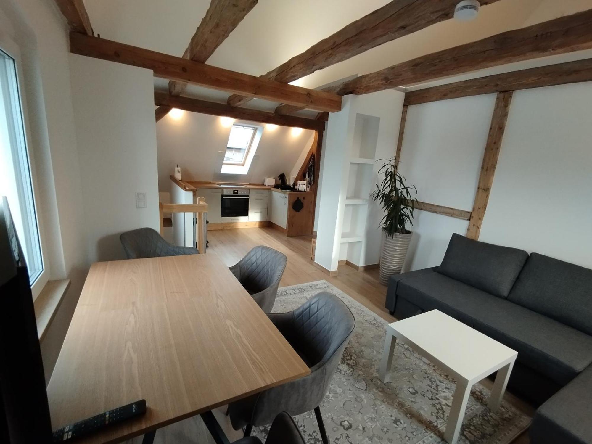 Storchennest - Ferienwohnung Am Storchenradweg Ketzür Εξωτερικό φωτογραφία