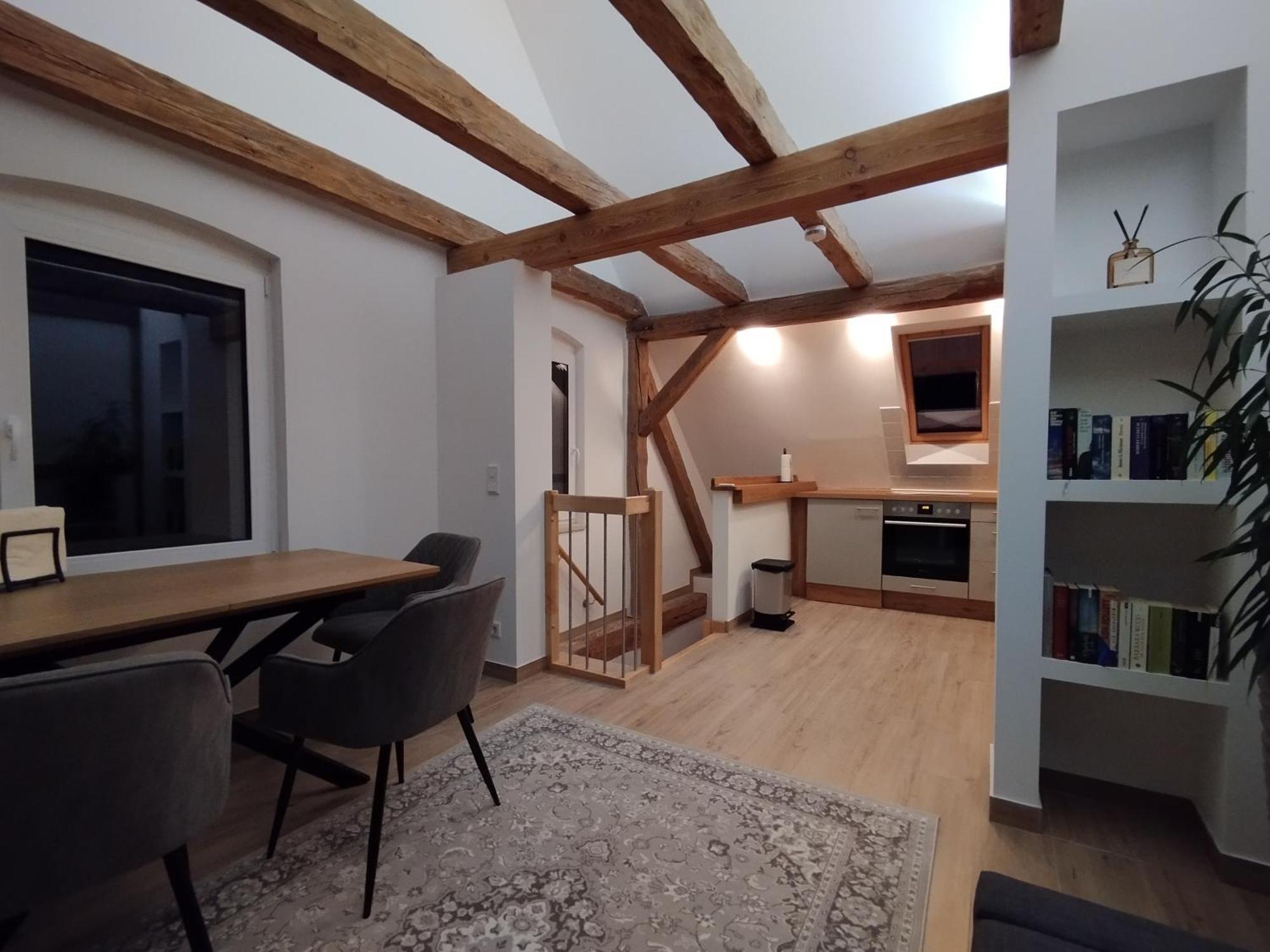 Storchennest - Ferienwohnung Am Storchenradweg Ketzür Εξωτερικό φωτογραφία